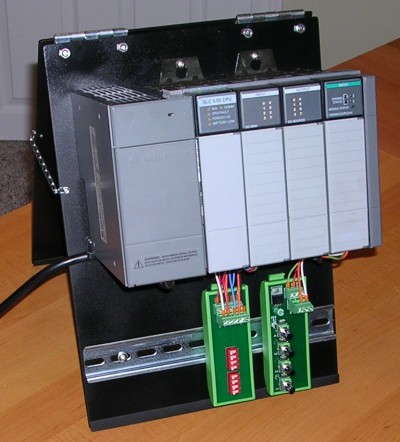 Allen Bradley SLC-500 Trainer